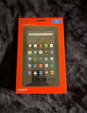 Amazon Fire 7 Tablet 5th Generation 8GB